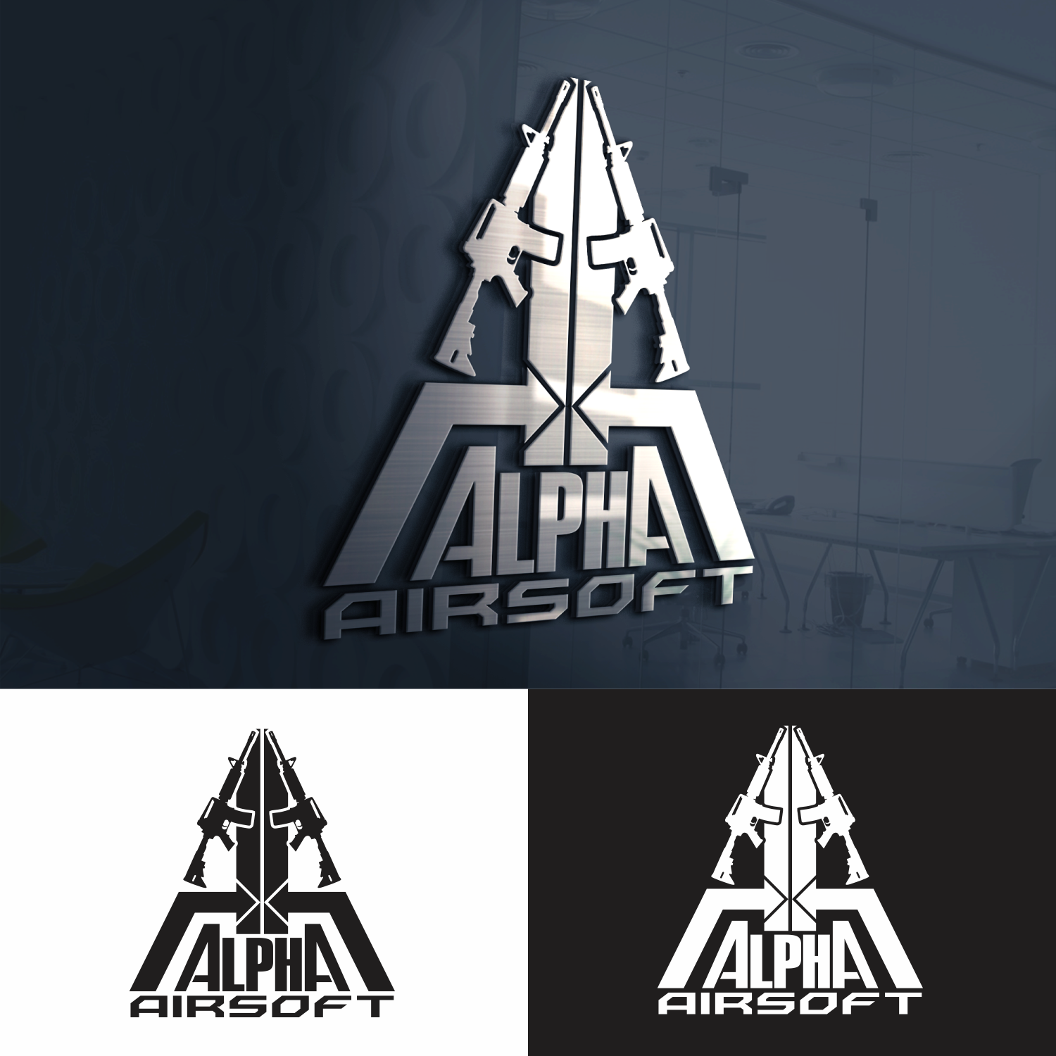 Logo Design by Doddy.K.Insani for this project | Design #20654125