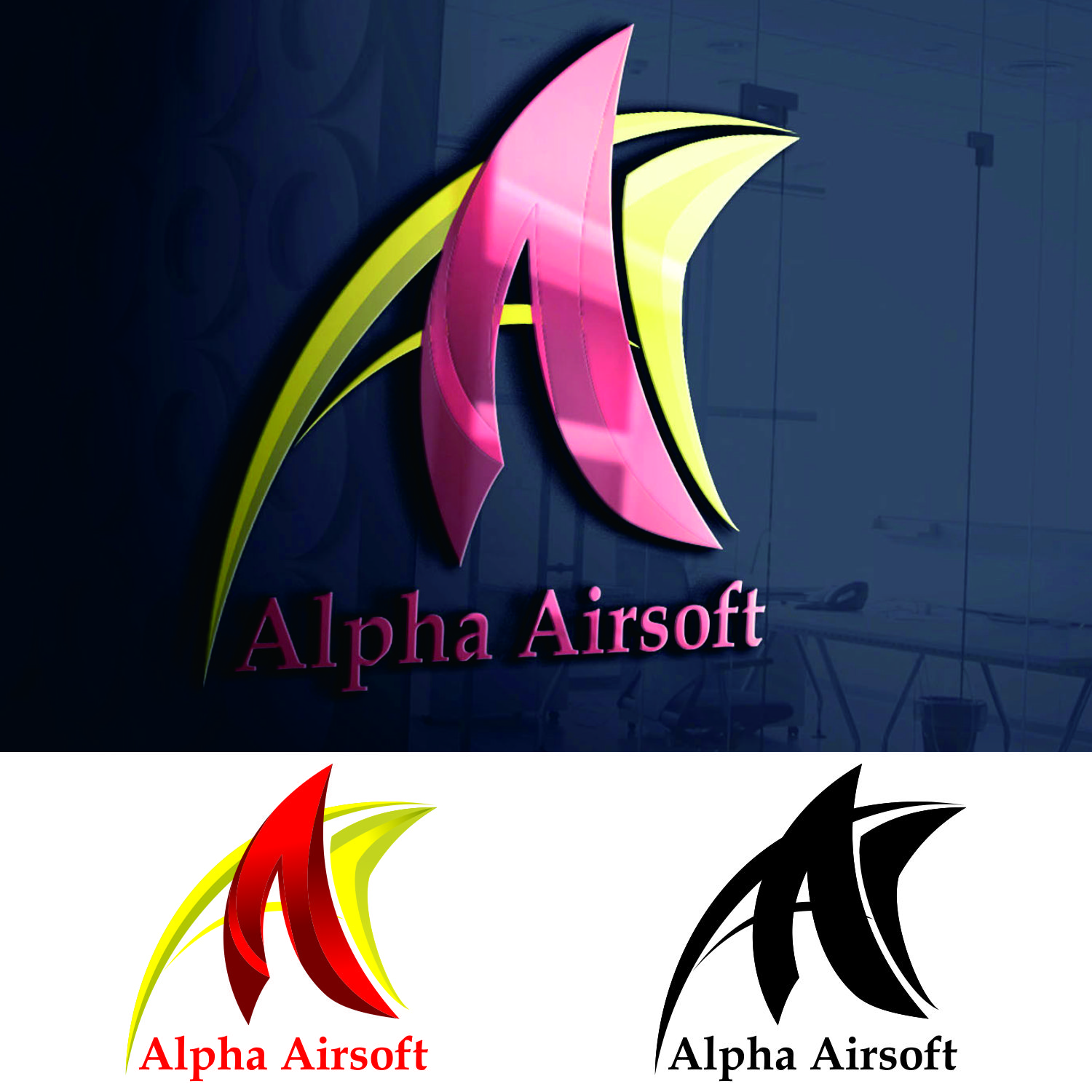 Logo Design by chozin31 for this project | Design #20664099