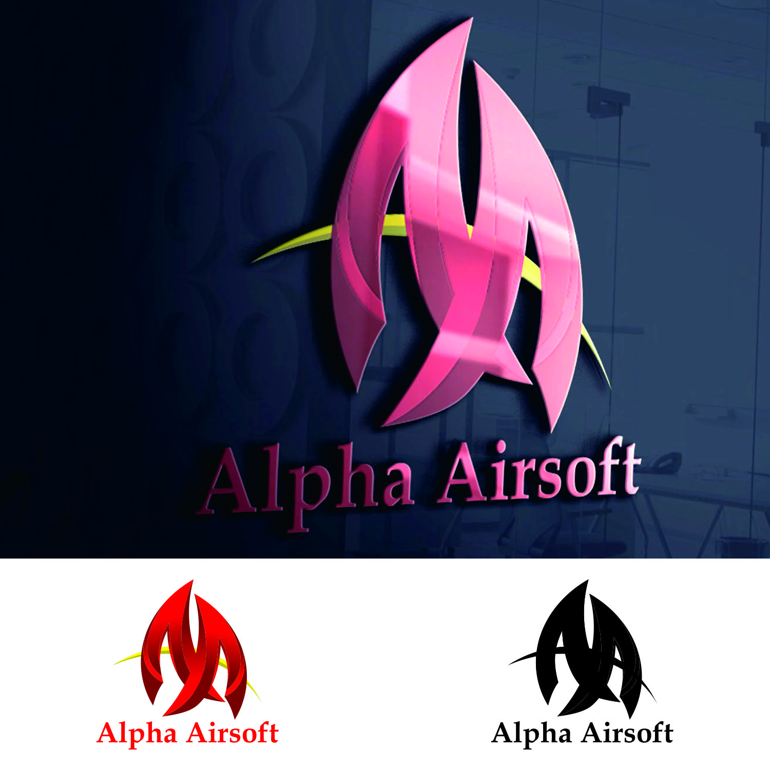 Logo Design by chozin31 for this project | Design #20664100