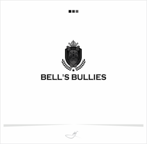 Bell's Bullies | Design de Logo par Mimi & Max