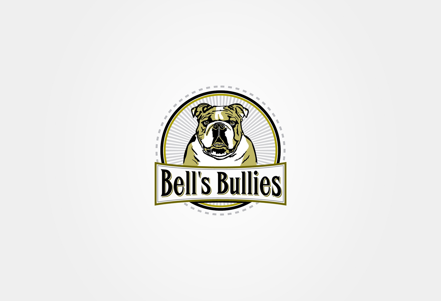 Logo Design by aleksandar.mediacentar for Bell's Bullies | Design #20667545