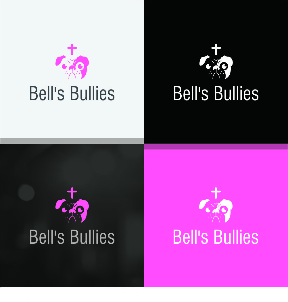Logo Design by MASH Std for Bell's Bullies | Design #20655970