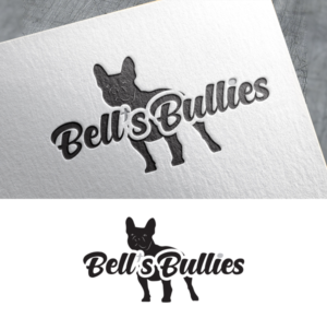 Logo Design by Farooq Zahid for Bell's Bullies | Design: #20659176