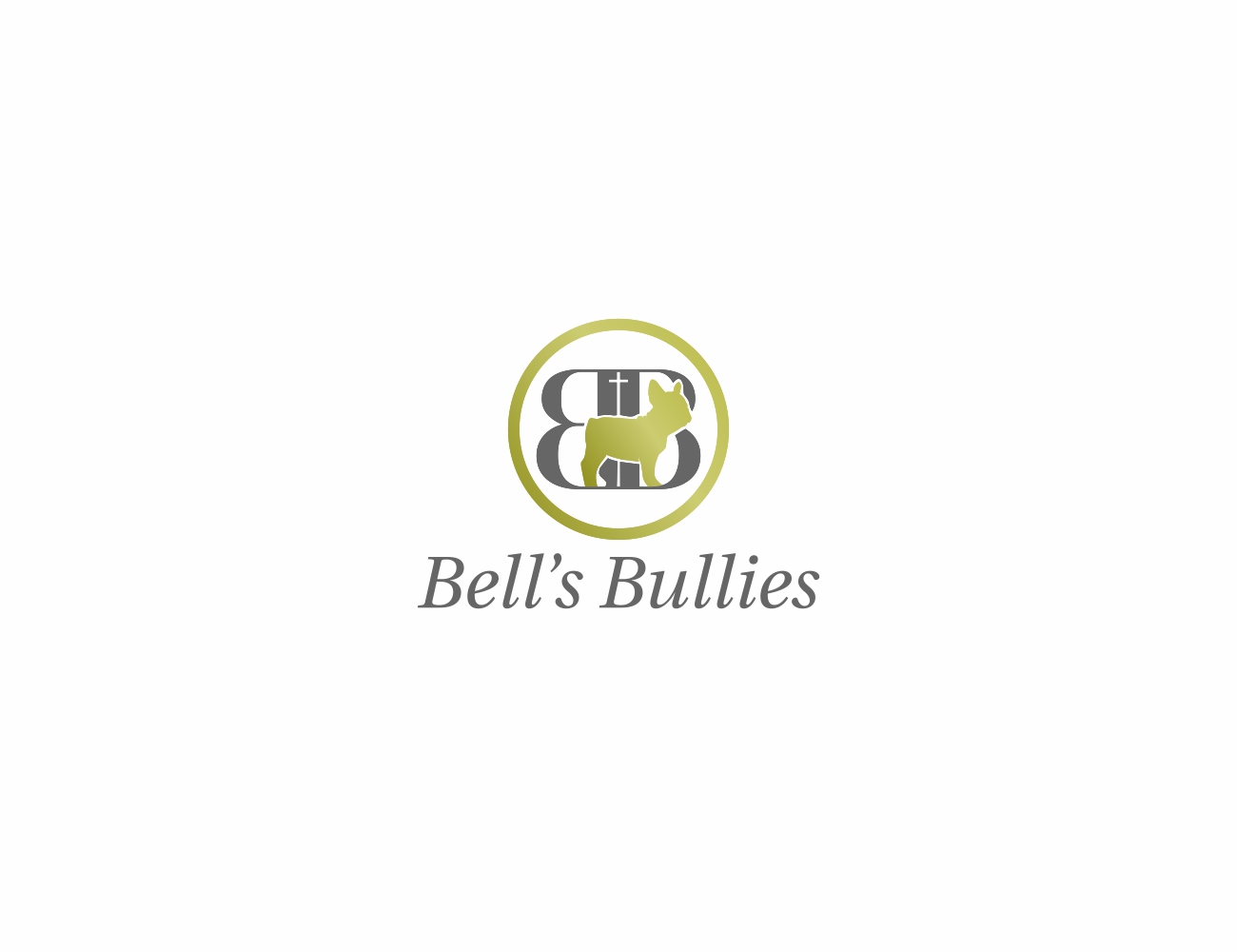 Logo Design by MOH Studio for Bell's Bullies | Design #20659415
