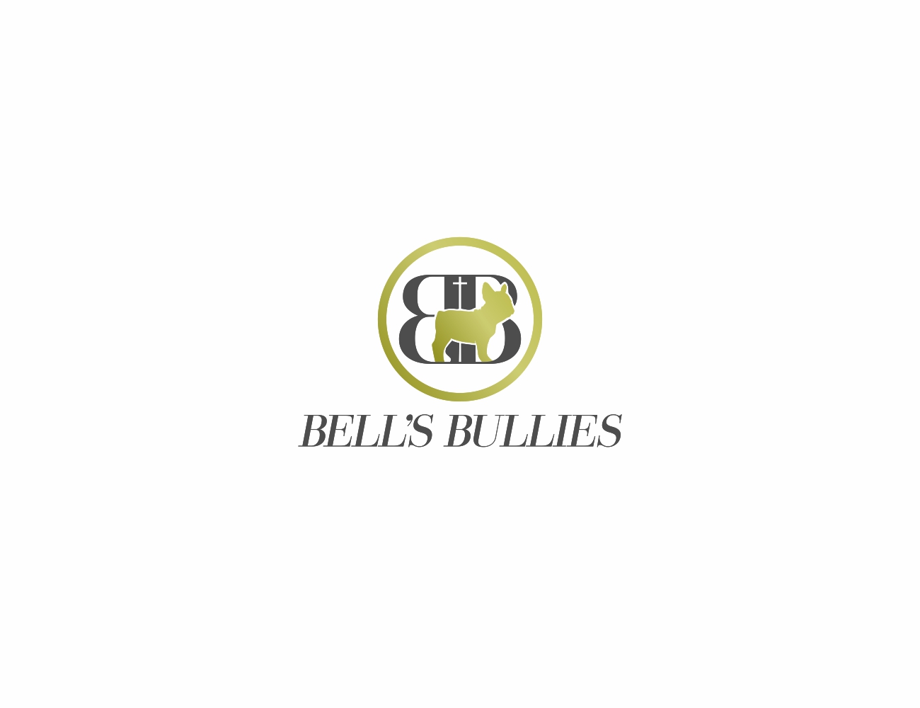 Logo Design by MOH Studio for Bell's Bullies | Design #20659416