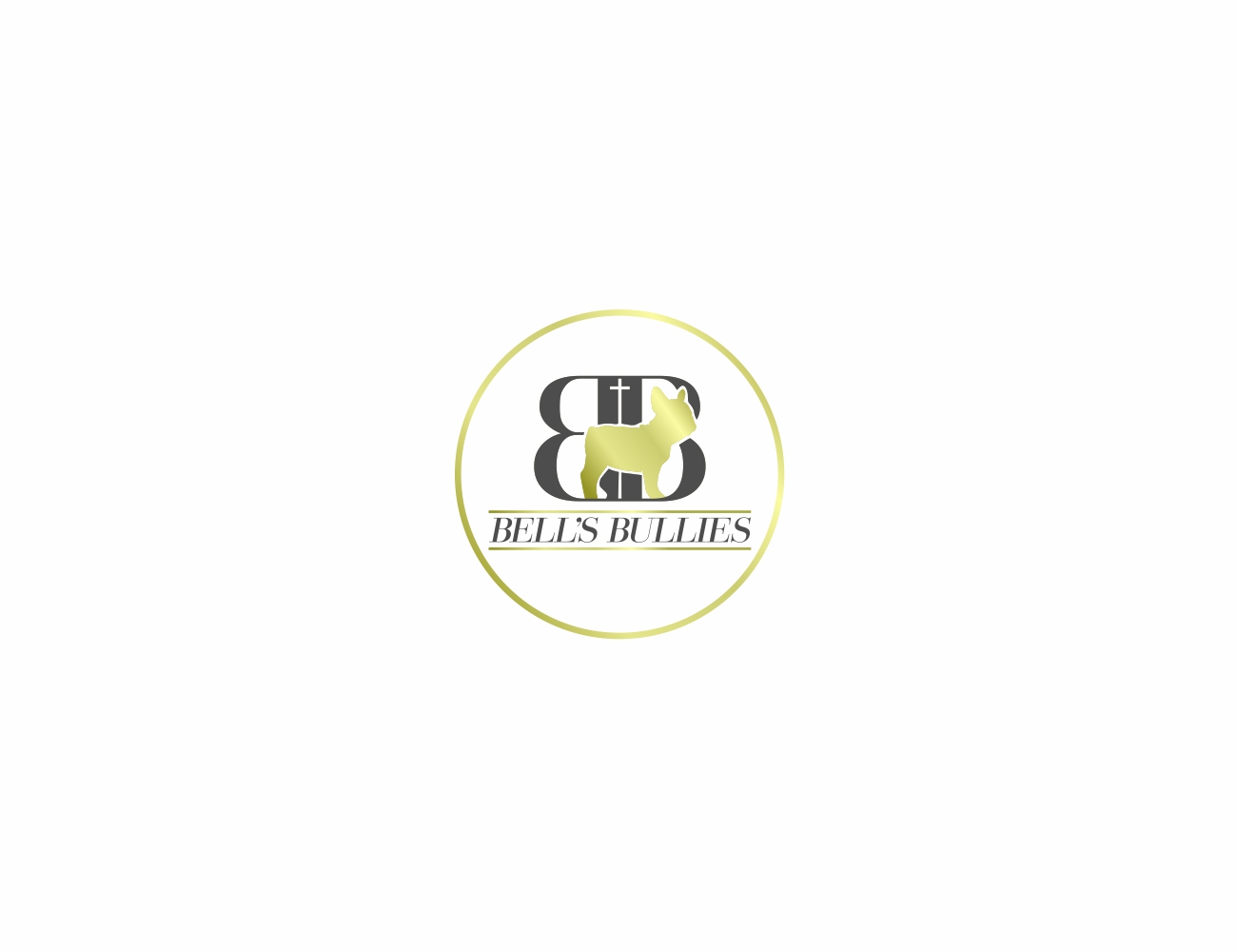 Design de Logo par MOH Studio pour Bell's Bullies | Design #20669509