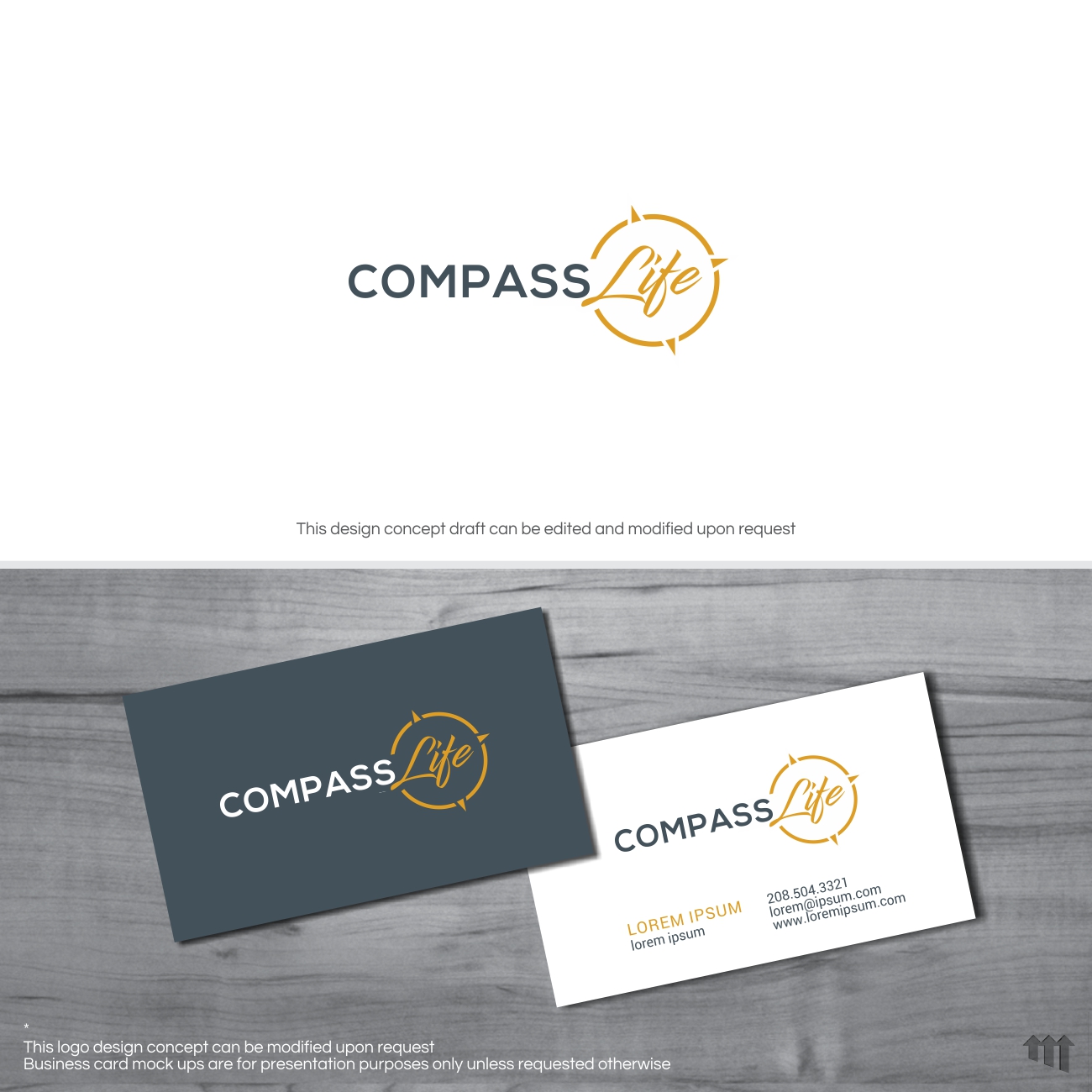 Logo Design by MBARO for this project | Design #20656900