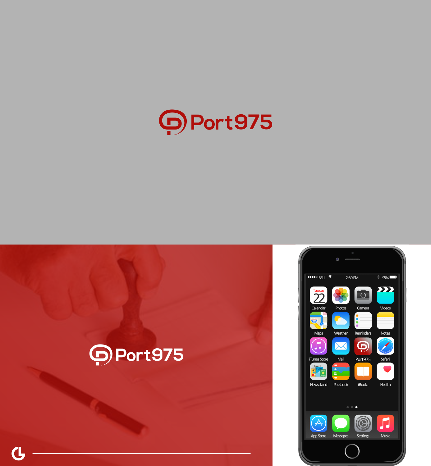 Logo Design by R!CKY for First Mortgage Services | Design #20702604