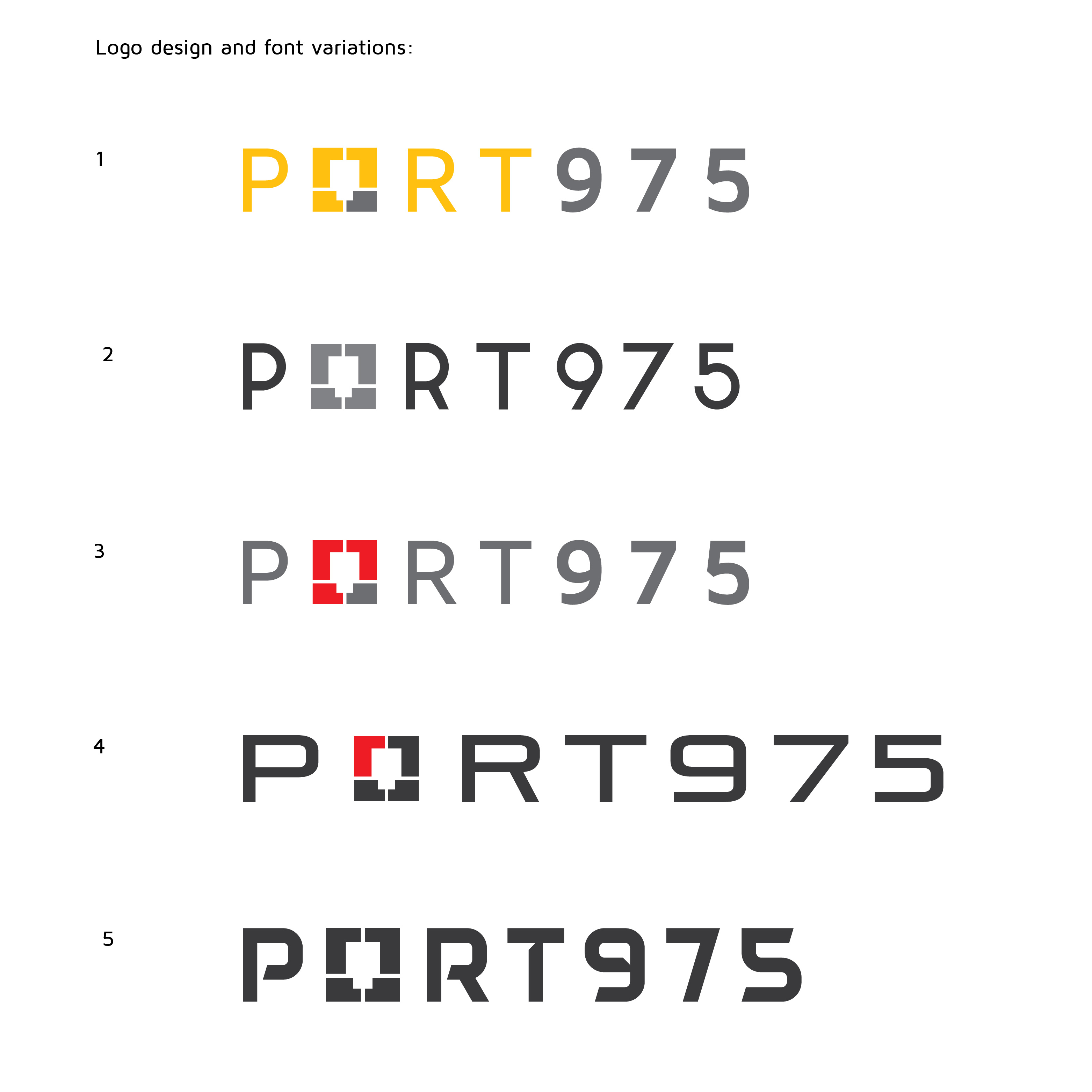 Logo Design by jacw02 for First Mortgage Services | Design #20658218