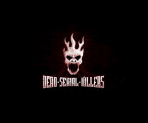 Logo Design by VGB for Dead Serial Killers  | Design: #20659714