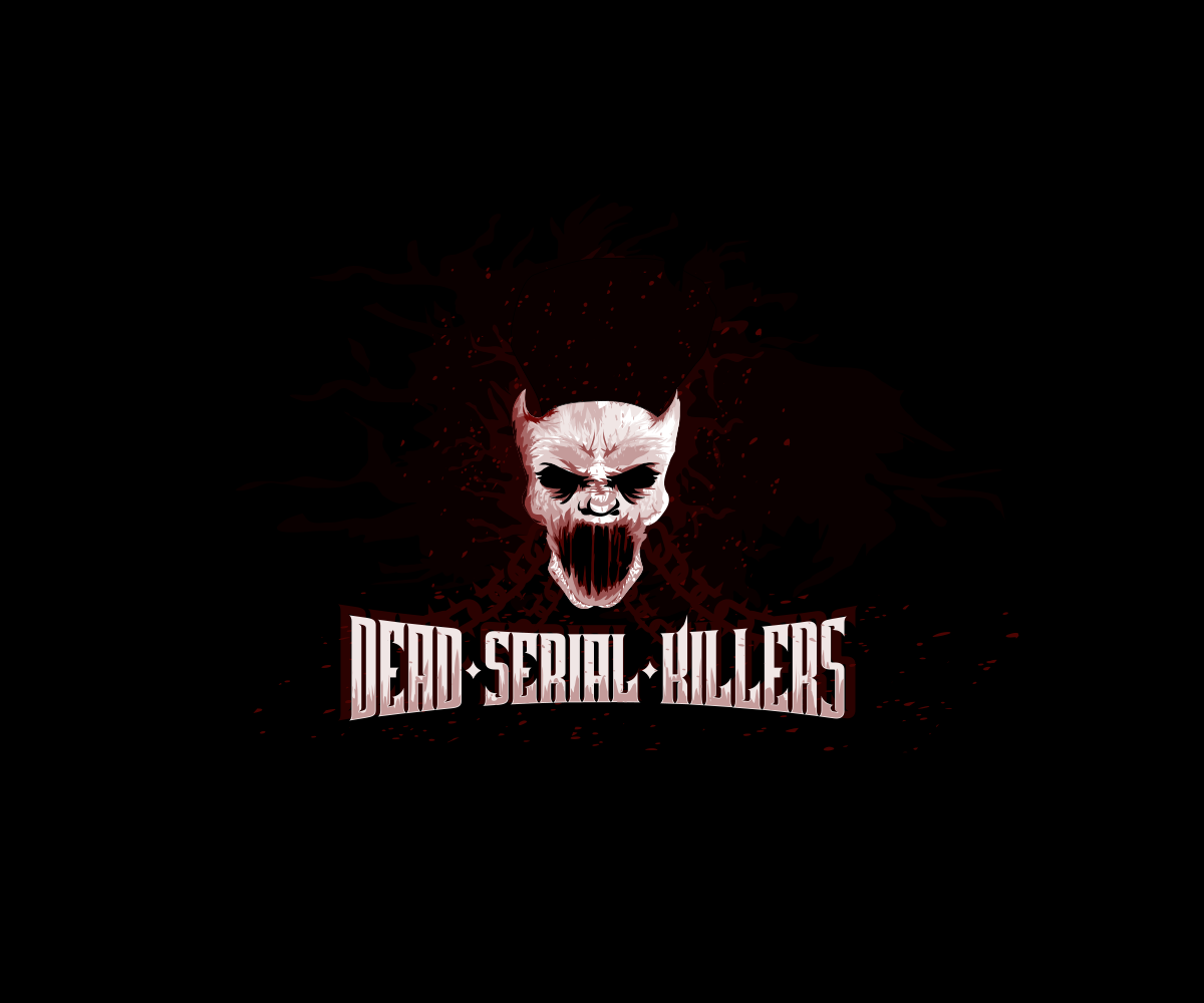 Logo Design by VGB for Dead Serial Killers  | Design #20659754
