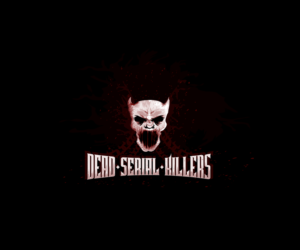 DEAD SERIAL KILLERS | Logo Design by VGB