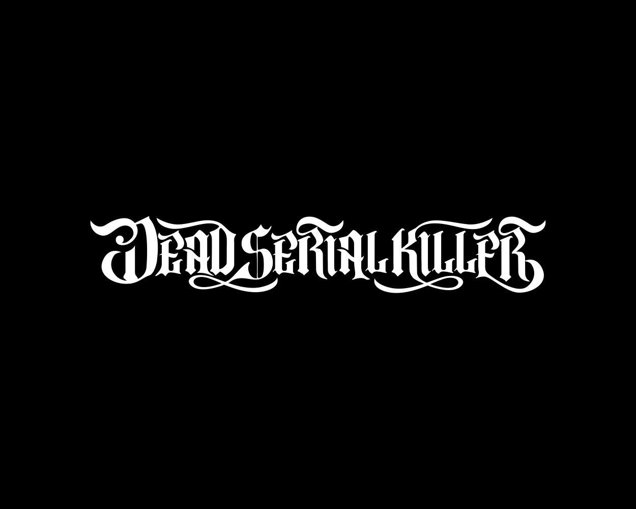 Logo-Design von alpino für Dead Serial Killers  | Design #20654064