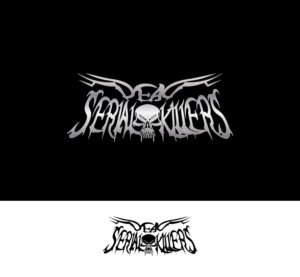 Logo Design by arcoalex for Dead Serial Killers  | Design: #20655741