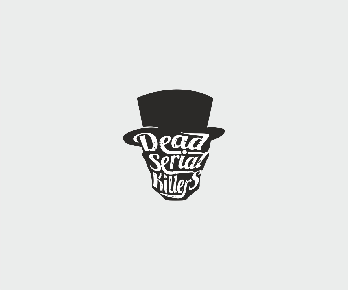 Logo Design by Logocraft for Dead Serial Killers  | Design #20655765