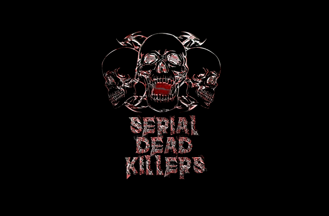 Logo Design by GLDesigns for Dead Serial Killers  | Design #20653999