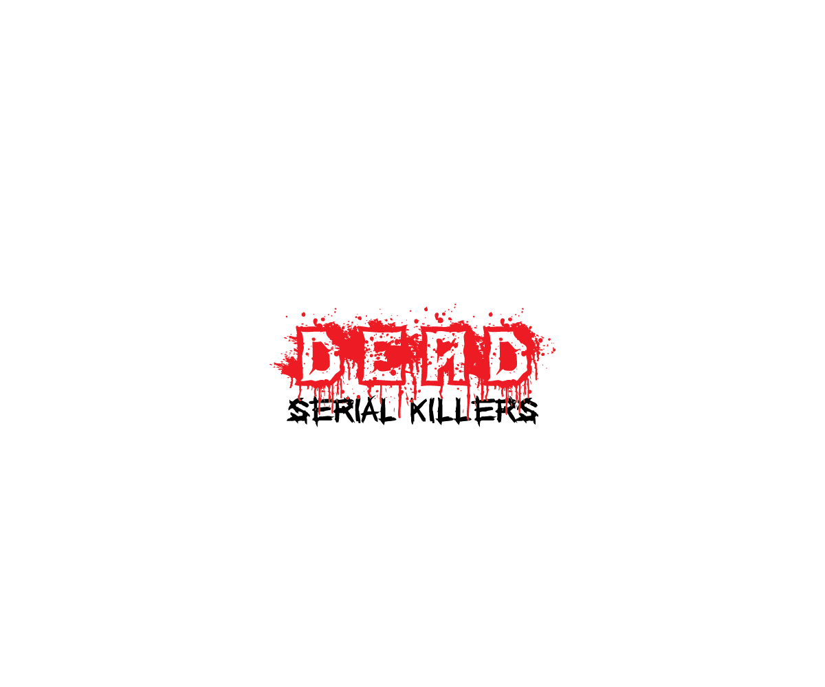 Logo Design by Giuro for Dead Serial Killers  | Design #20657018