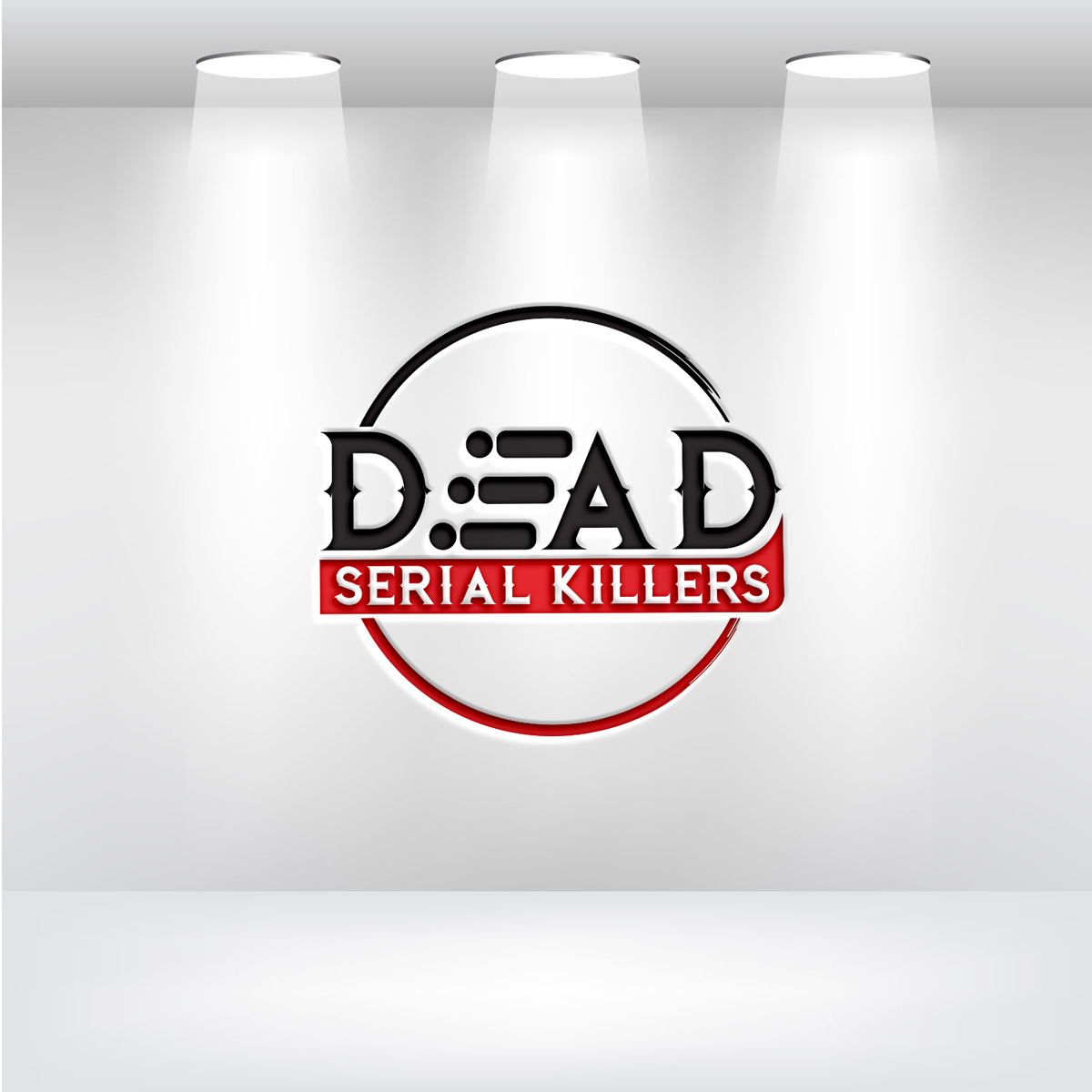 Logo Design by arena plip for Dead Serial Killers  | Design #20655316