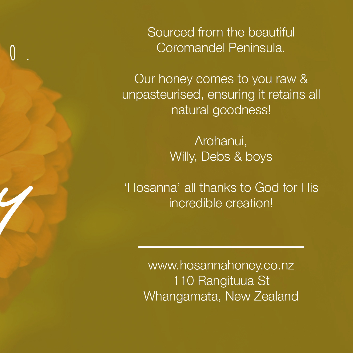 Graphic Design by Design by Belinda Gillies for this project | Design #20668388