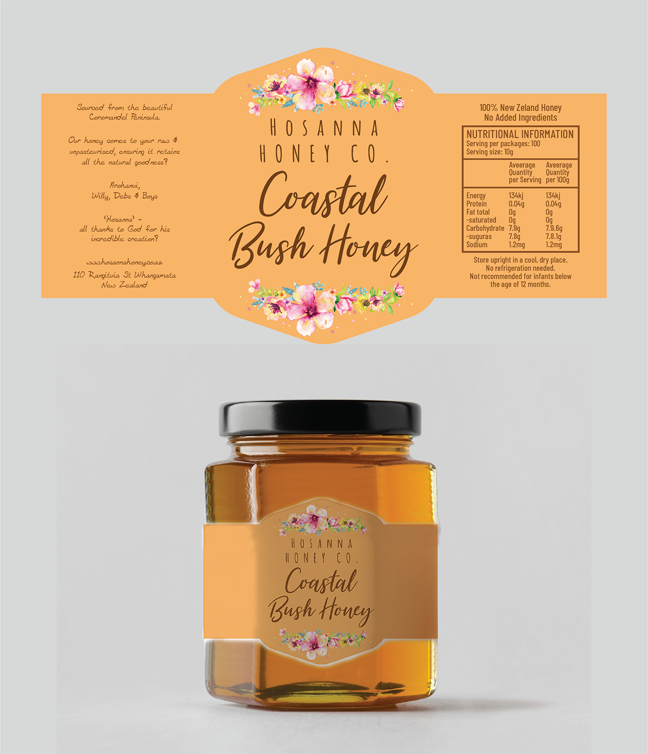 Graphic Design by Deziners Zone for this project | Design #20658155