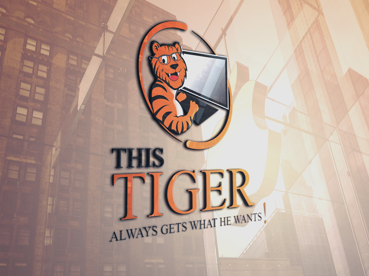 Diseño de Logo por Wonderful design para Tiger Channel | Diseño #20658030