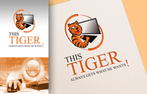 Logo Design by Wonderful design for Tiger Channel | Design: #20658032