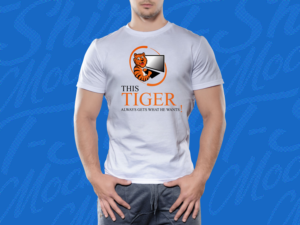 Logo Design by Wonderful design for Tiger Channel | Design: #20658035