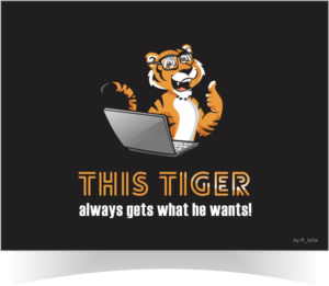 Logo Design by r-toha for Tiger Channel | Design: #20658987