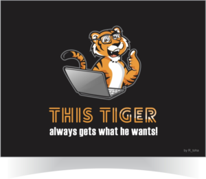 Logo Design by r-toha for Tiger Channel | Design: #20658988