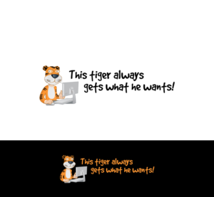 Logo Design by arcoalex for Tiger Channel | Design: #20656635