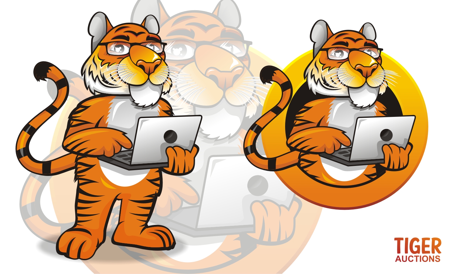 Diseño de Logo por RINIDEH para Tiger Channel | Diseño #20655624