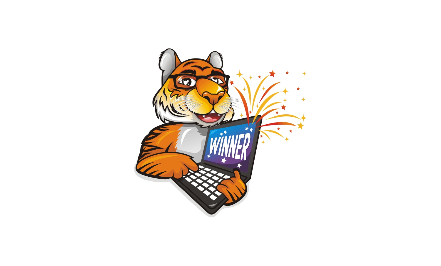 Logo Design by RINIDEH for Tiger Channel | Design #20698931