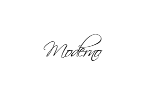 Logo Design by mumair756 for Moderno Salon | Design #20827140