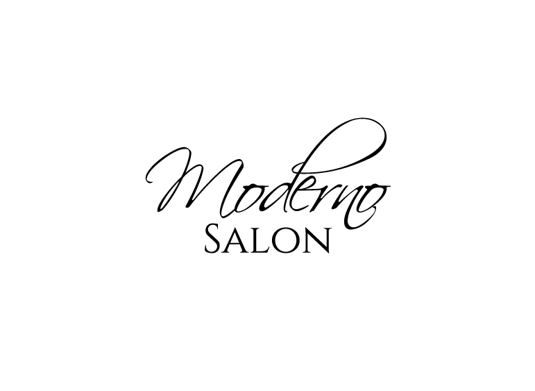 Logo Design by mumair756 for Moderno Salon | Design #20827151