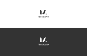 Logo Design by GLDesigns for Moderno Salon | Design #20778981