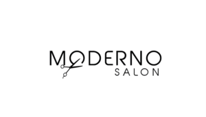 Logo Design by Jose_luiz1978 for Moderno Salon | Design #20806975