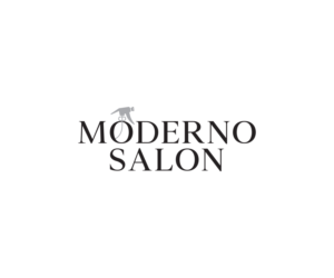 Logo Design by DreamzINSIDE for Moderno Salon | Design #20805832