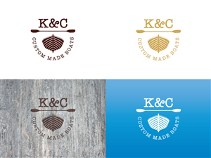 Logo Design by P.O.Design for K&C  | Design: #2929209