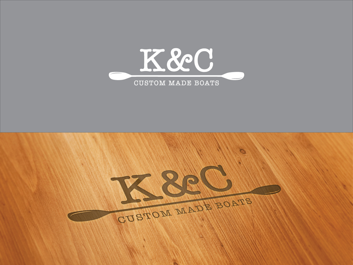 Logo Design by P.O.Design for K&C  | Design #2993929