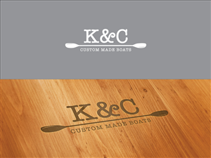 Logo Design by P.O.Design for K&C  | Design: #2993929