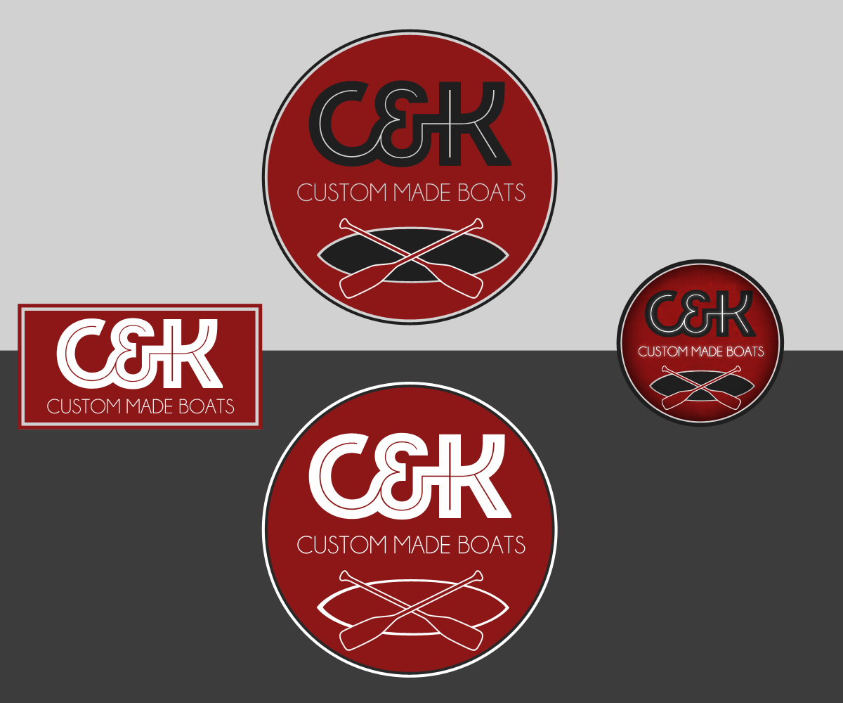 Logo Design by Bhenry for K&C  | Design #2928436