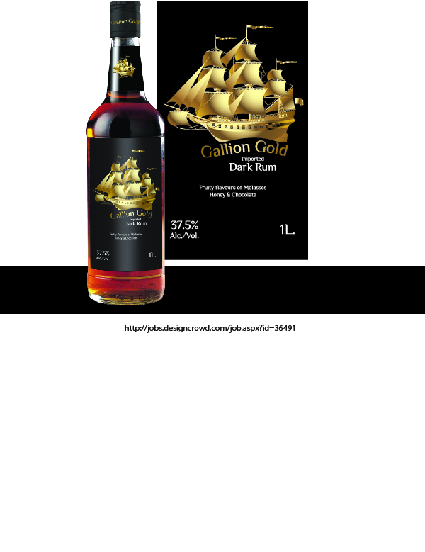 Graphic Design by Daniel Lopez Denham for this project | Design: #691027