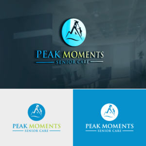 Peak Moments - Senior Care | Logo-Design von sushsharma99