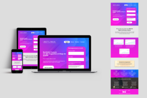 Web Design by TGDesigns for this project | Design: #20679963