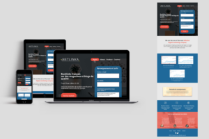 Web Design by TGDesigns for this project | Design: #20696146