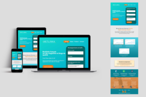 Web Design by TGDesigns for this project | Design: #20696147