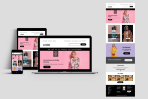 Web Design by TGDesigns for this project | Design: #20725784