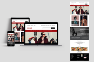 Web Design by TGDesigns for this project | Design: #20725785
