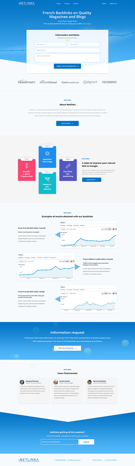 Web Design by Jyotsna Dutta for this project | Design #20696804