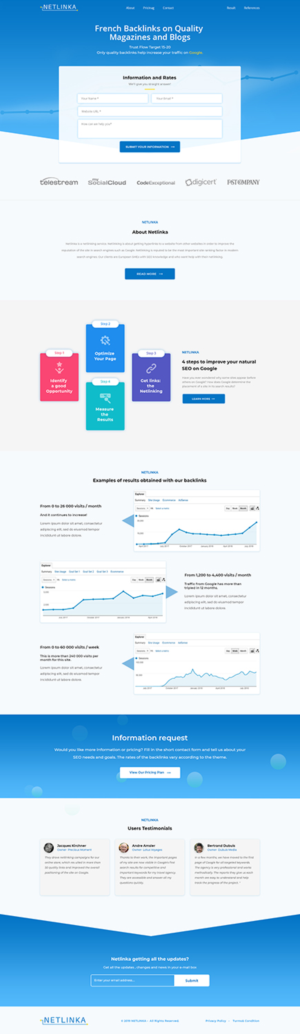 Web Design by Jyotsna Dutta for this project | Design: #20696804